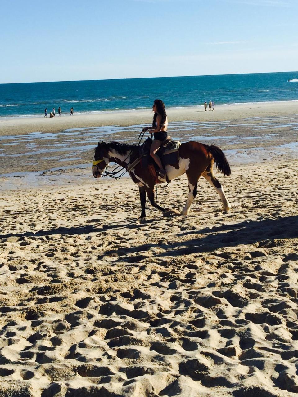 Puerto PeñascoSunny Daze公寓 外观 照片