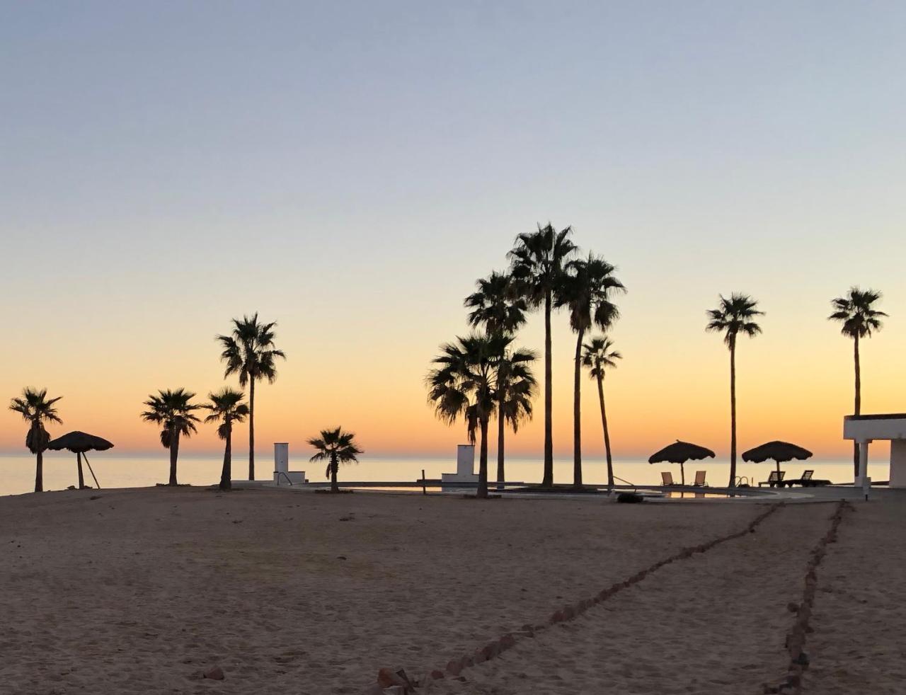 Puerto PeñascoSunny Daze公寓 外观 照片