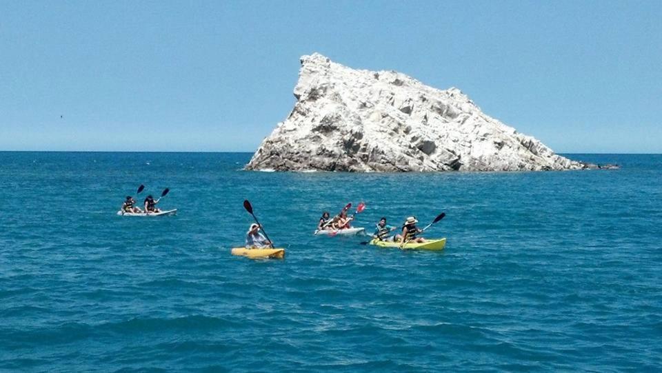 Puerto PeñascoSunny Daze公寓 外观 照片